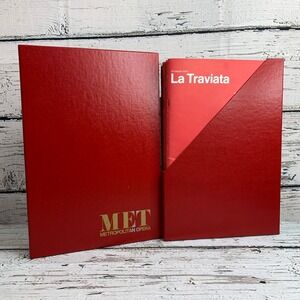 Metropolitan Opera Librettos‎ Collection Opera Books Music Theater II
